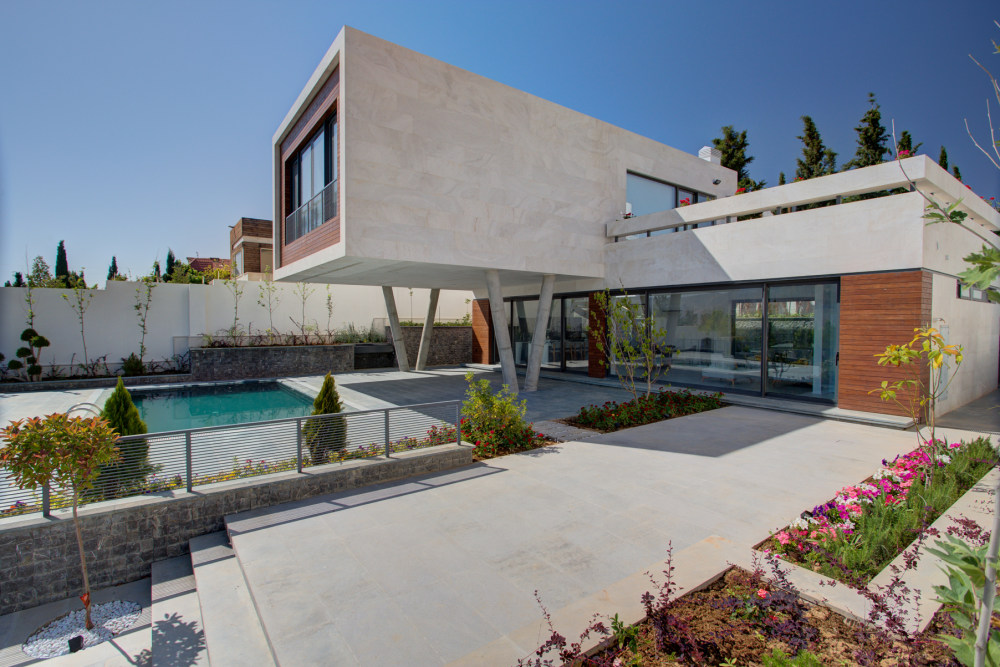 伊朗 07 号别墅设计,打造周末聚会胜地-33