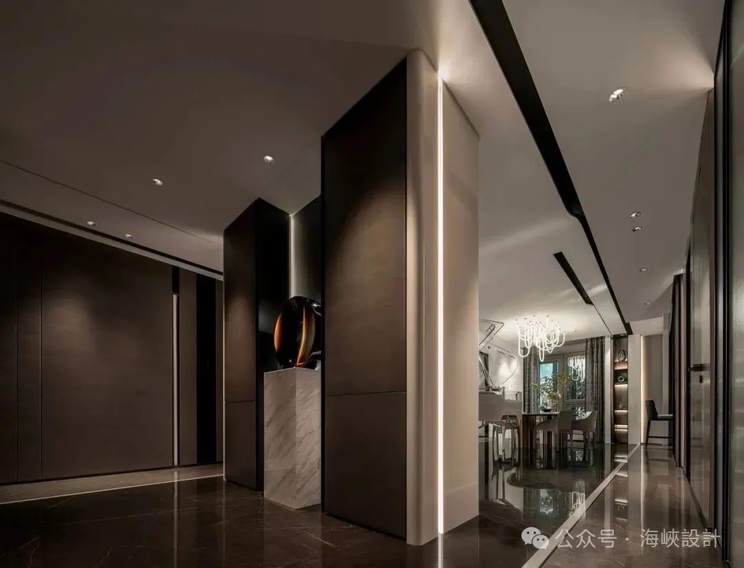 天恒·傲云样板间丨中国北京丨刘荣禄国际空间设计-27