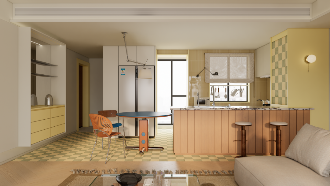 巷川概念｜鹅黄小居-27