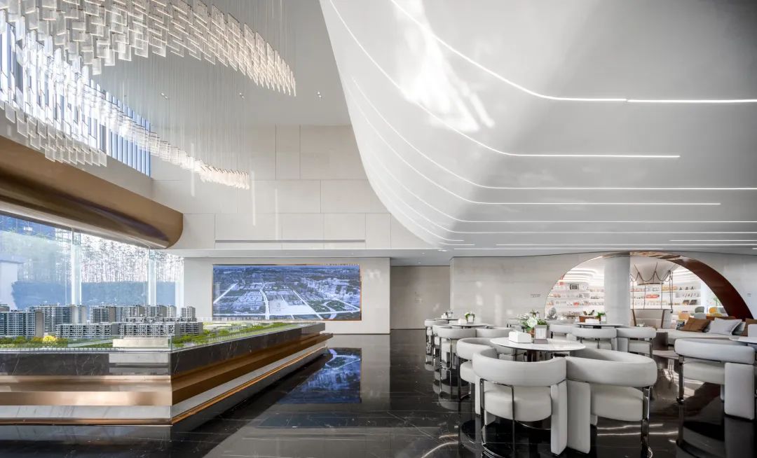 无锡中信泰富·玖著售楼处丨中国无锡-9