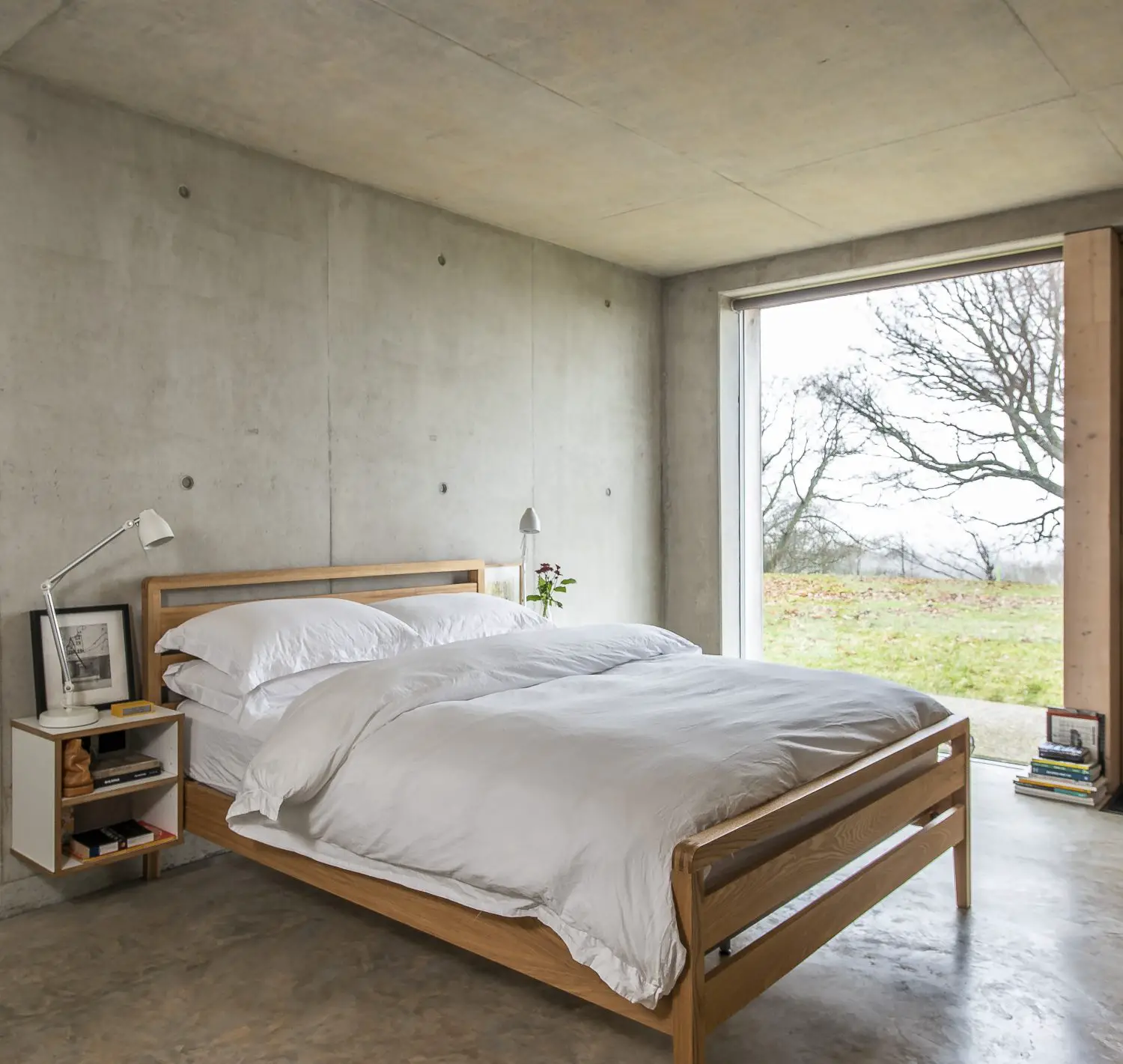 自建环保木屋 | 英伦设计师的生态家园-16