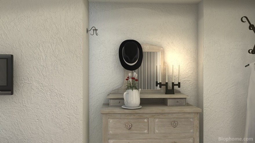 A·A by cafecortado卧室装饰项目-4