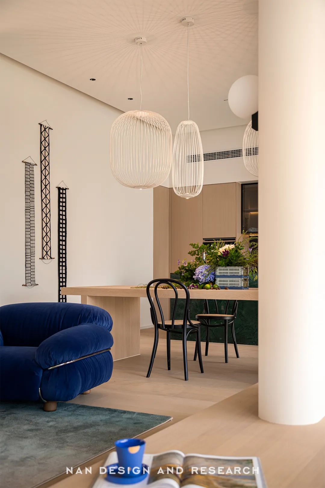 天目湖涵田度假别墅丨中国丨NAN 设计事务所-4