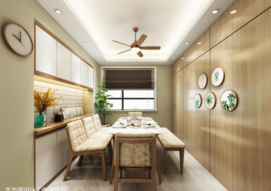 
东营·理想之城北欧风格 -10