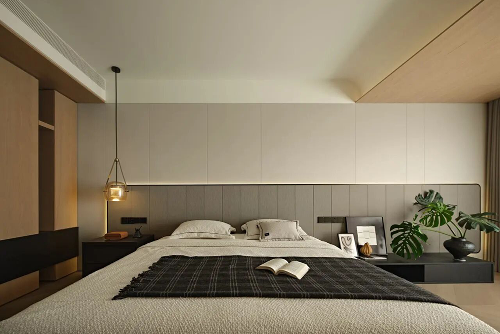 私宅设计 暖白 · 木境丨中国汕头丨宅这里设计-77