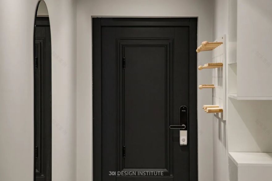 龙口西旧改丨中国广州丨301 人居设计-11