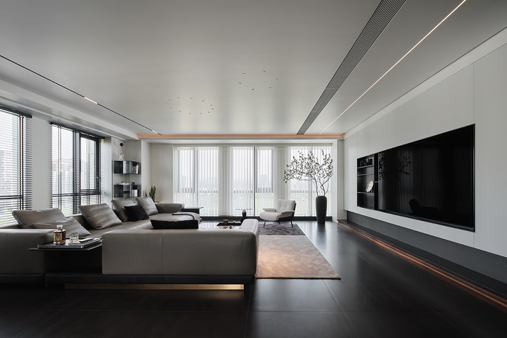 现代简约：内敛简美-4
