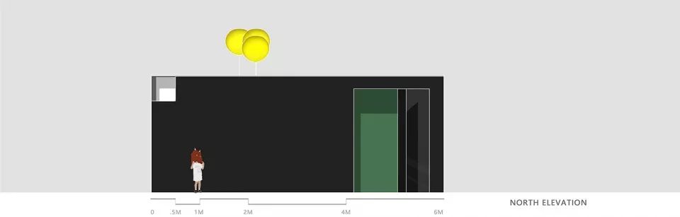 深圳“两个人的欲望都市”微型城市装置-67