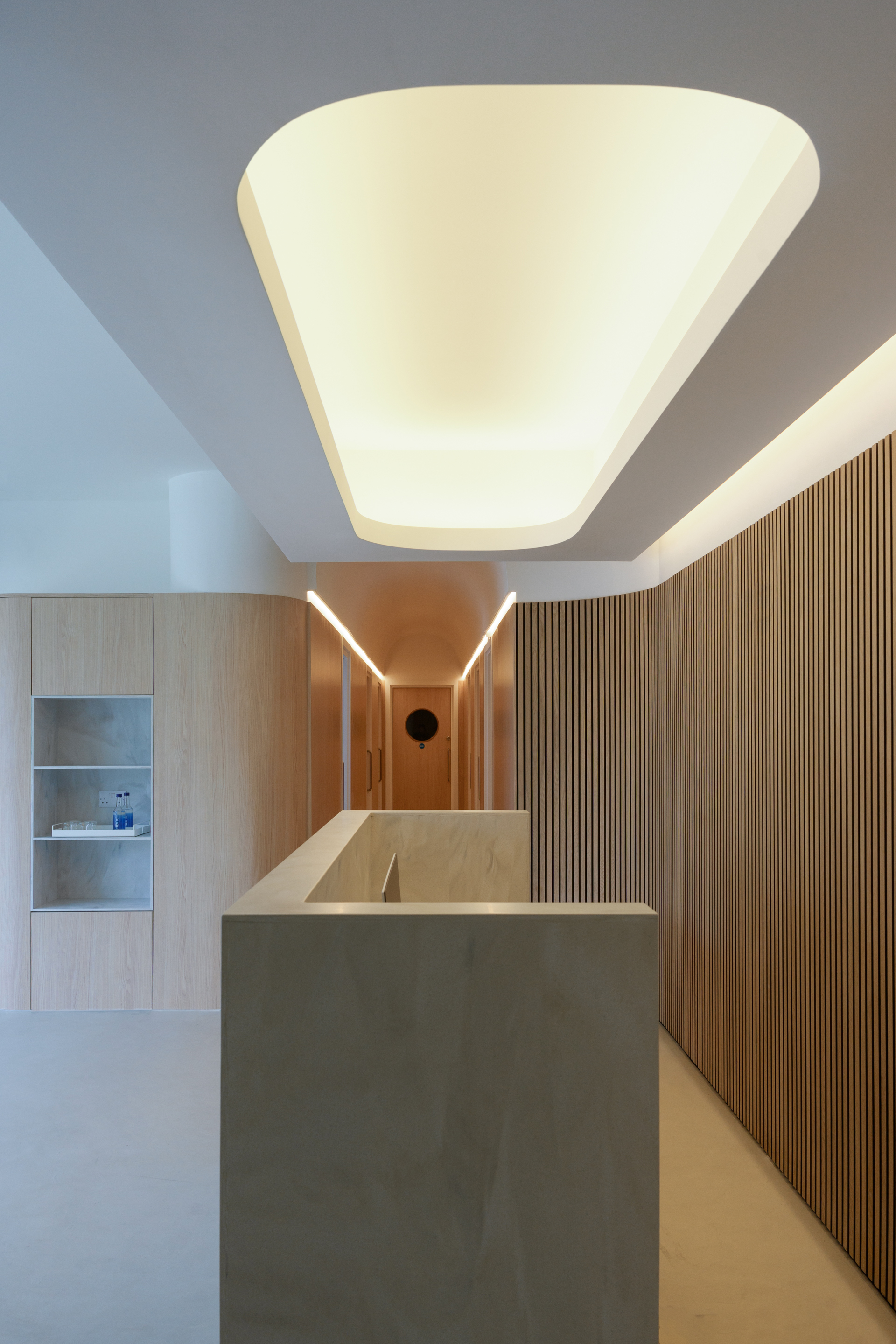 剑桥牙科诊所丨英国剑桥丨Miiu Studio-15