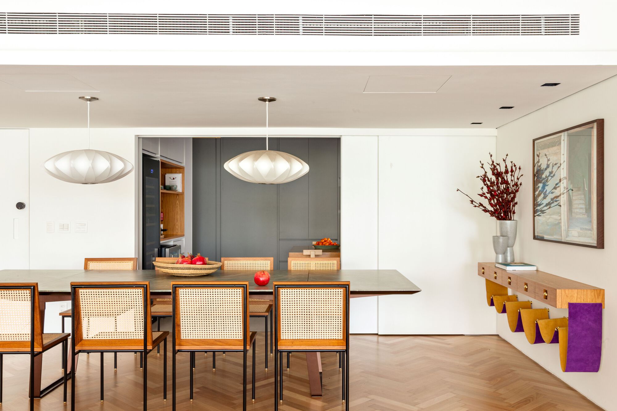 丨巴西圣保罗丨Ana Sawaia Arquitetura-13