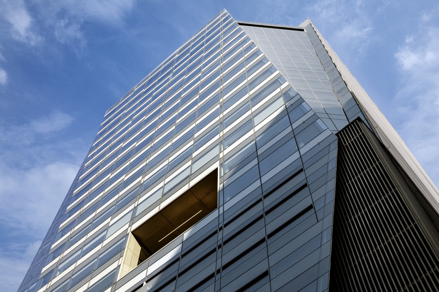 南非开普敦 35 号 Long 建筑办公塔楼丨dhk Architects-27