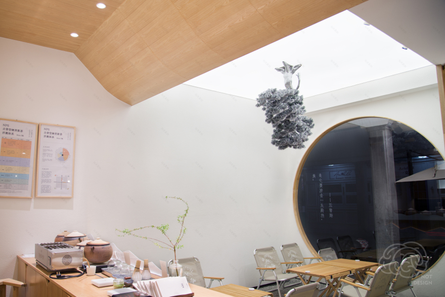 上山喝茶 · 都市中的自然茶空间丨中国昆明-31