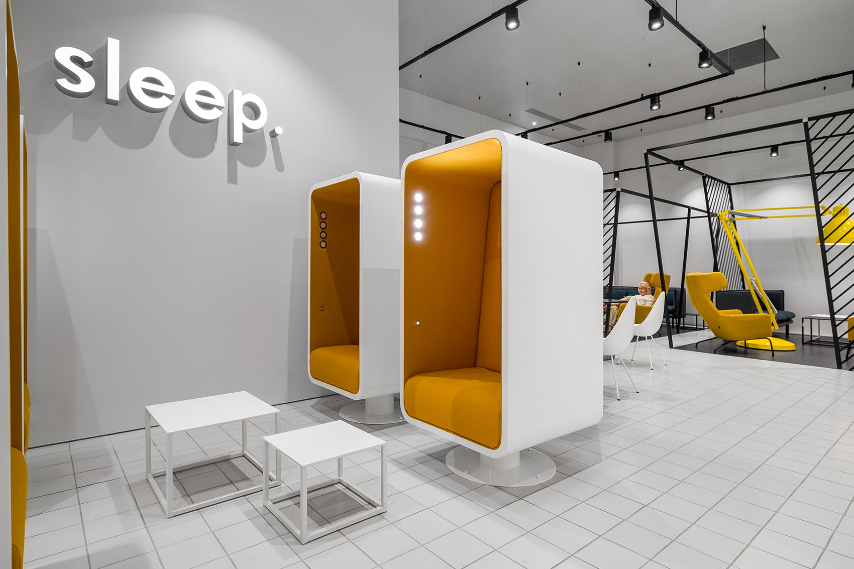 Nizhny Novgorod机场候机室,俄罗斯 / Nefa Architects-8