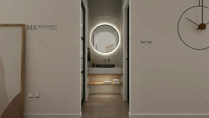 300m²银丰唐郡别墅 | 简约自然,生活美学-27