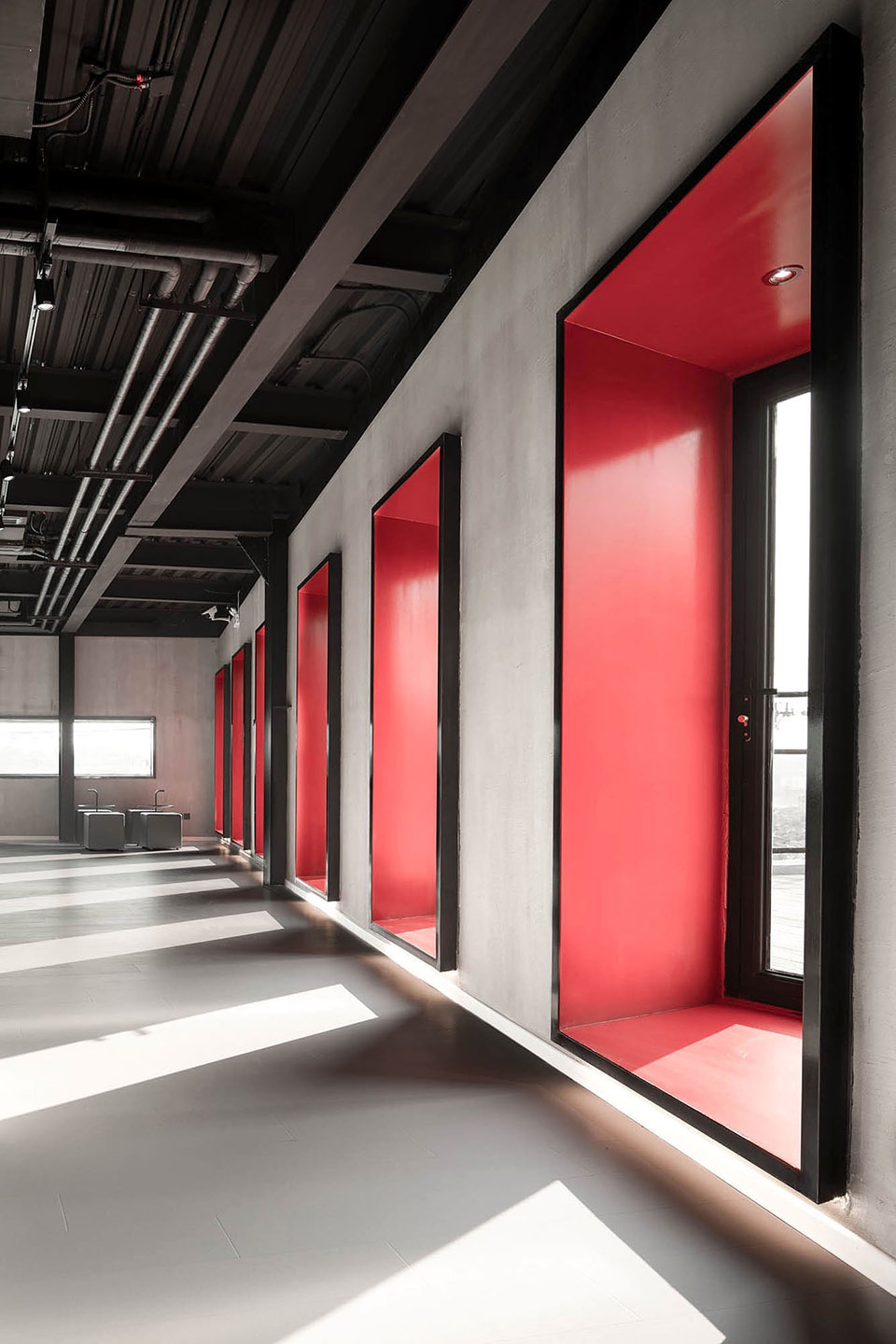 The Pit House汽车俱乐部丨上建下筑工作室-49