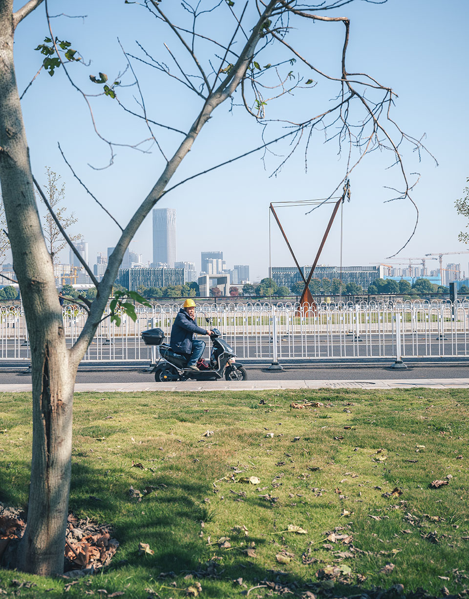 进山的孩子丨中国上海丨大料建筑-10