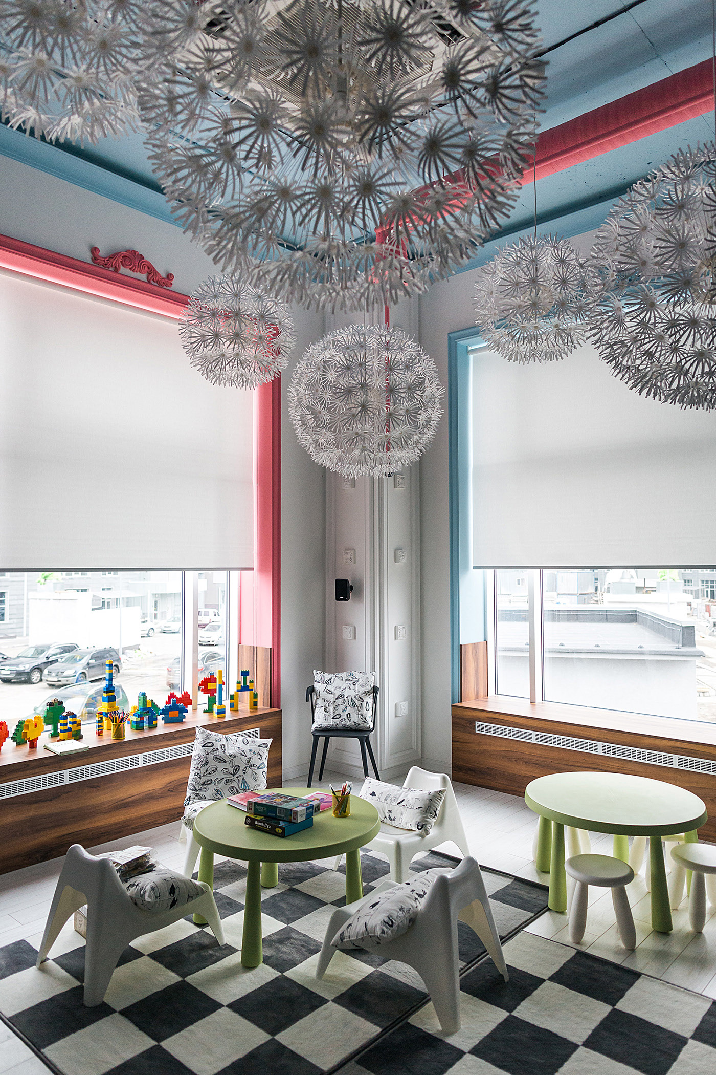 Fitness club Palestra Sivak Partners-1