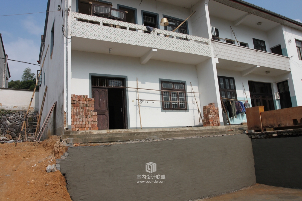 莫干山民宿设计--莫·何【德清红鼎装饰】-17