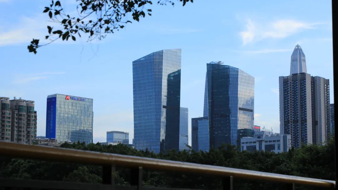 深圳 Citywalk 建筑漫游丨中国深圳丨华阳国际-33