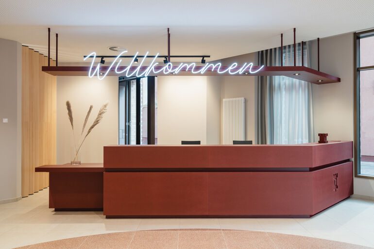 Ettlingen新城市信息中心扩建丨Buerohauser-30