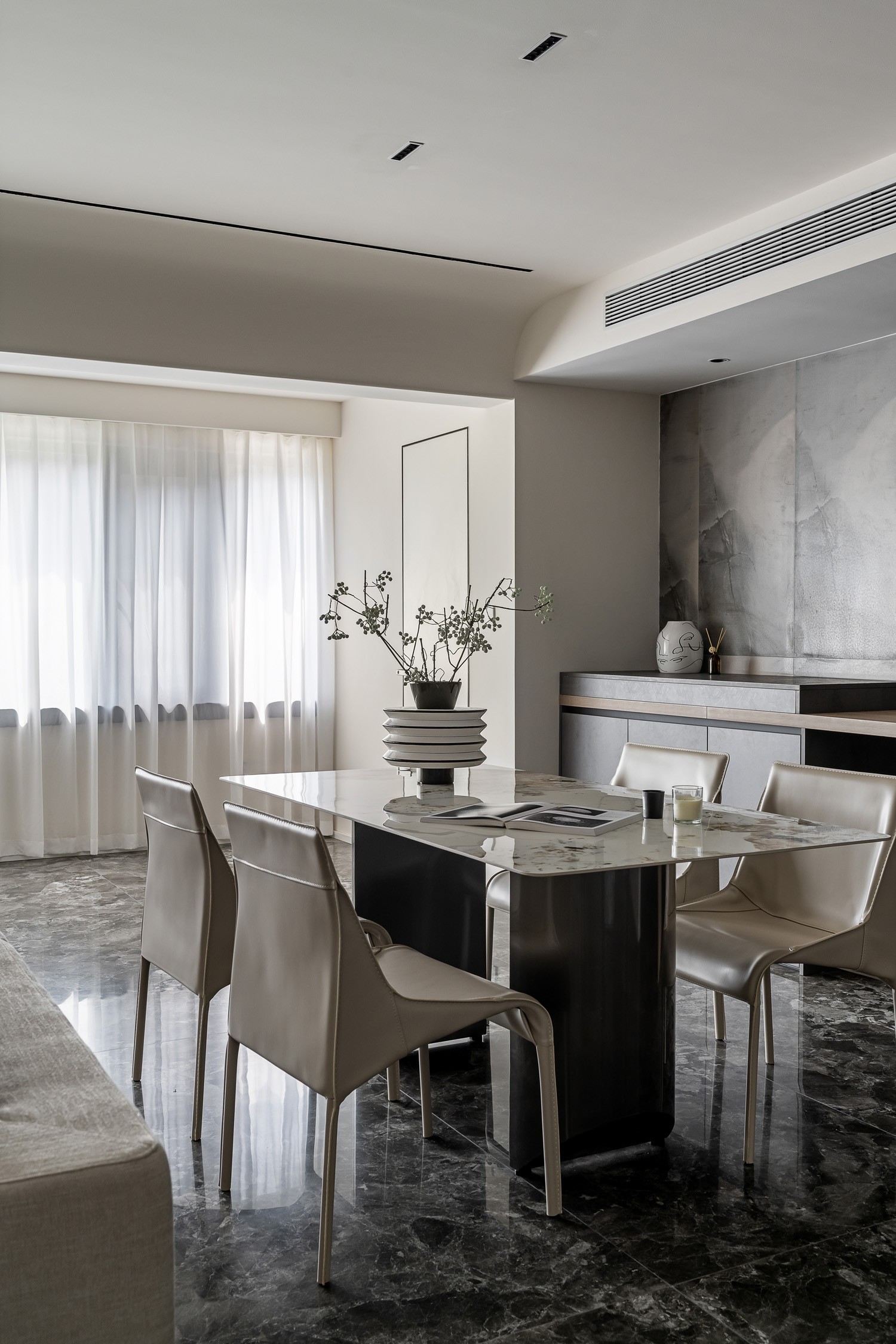 180 平现代风格家丨中国重庆丨琢信装饰-22