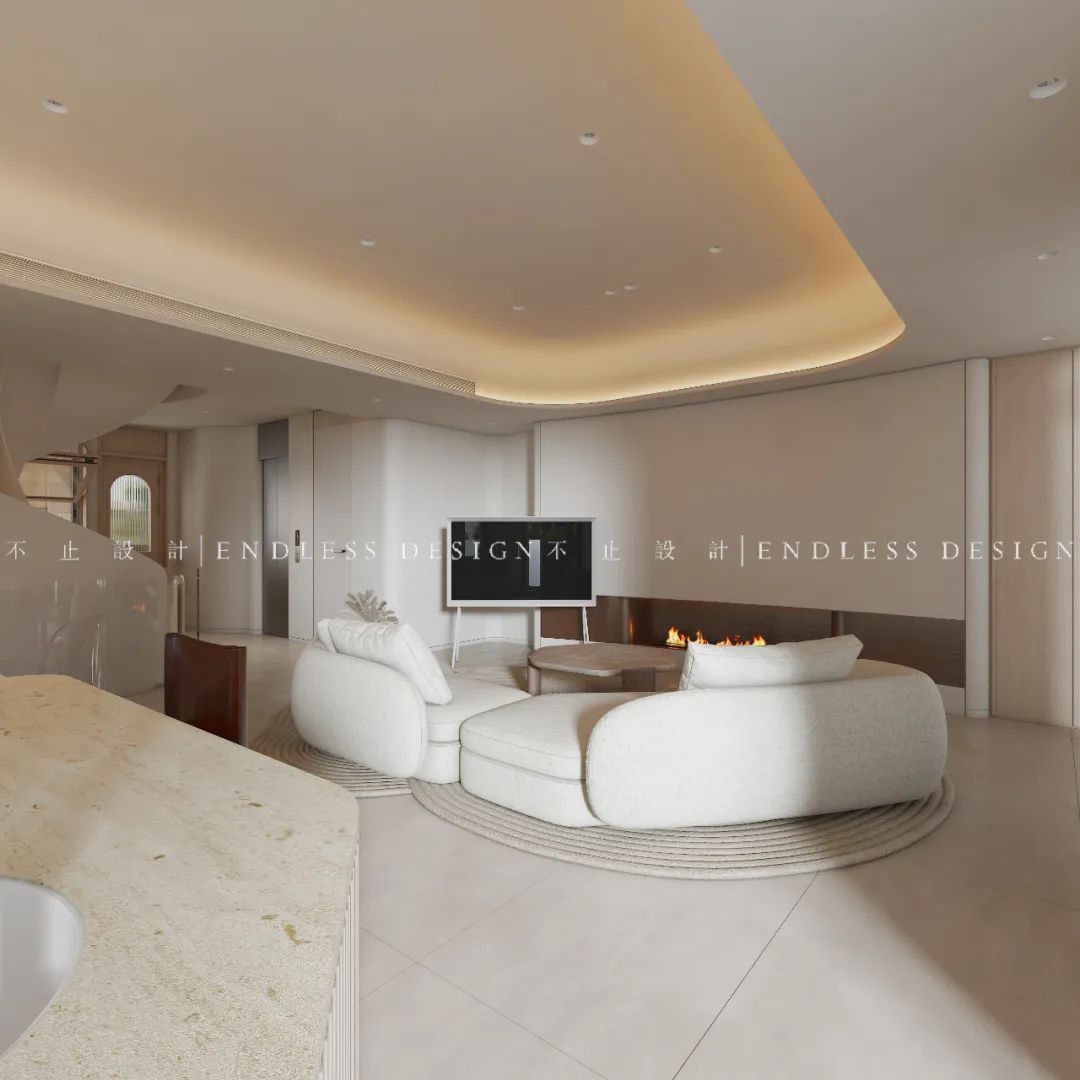 450m²亲子住宅丨中国苏州丨苏州市不止设计顾问有限公司-15