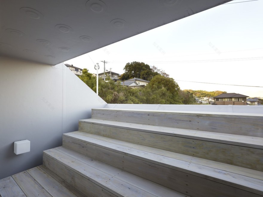 曇りの家(Cloudy house)丨日本大分丨塩塚隆生アトリエ(意匠),大賀成典(構造)-16