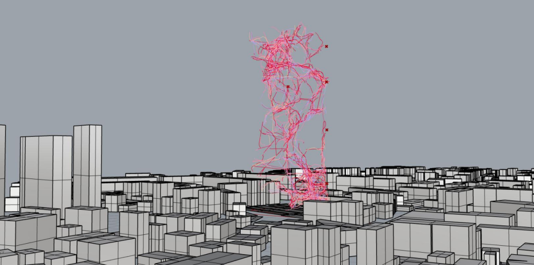 学弟们打造现实世界下不失理想色彩的“城中村”！“齐泽克式辩证法+数据可视化分析”反镜乌托邦，将城中村空置房打造为包容性社区综合体-106