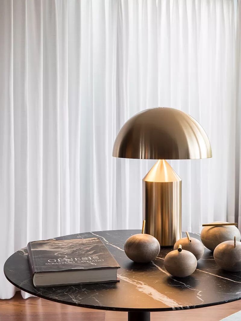 Ito 设计团队打造圣保罗 CDS 公寓 | 简约奢华,融入自然-22