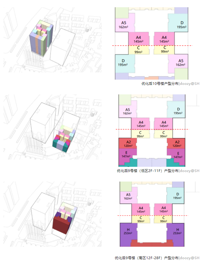 郑州 ARK avant 公寓丨中国郑州丨东咫设计·中外建-60