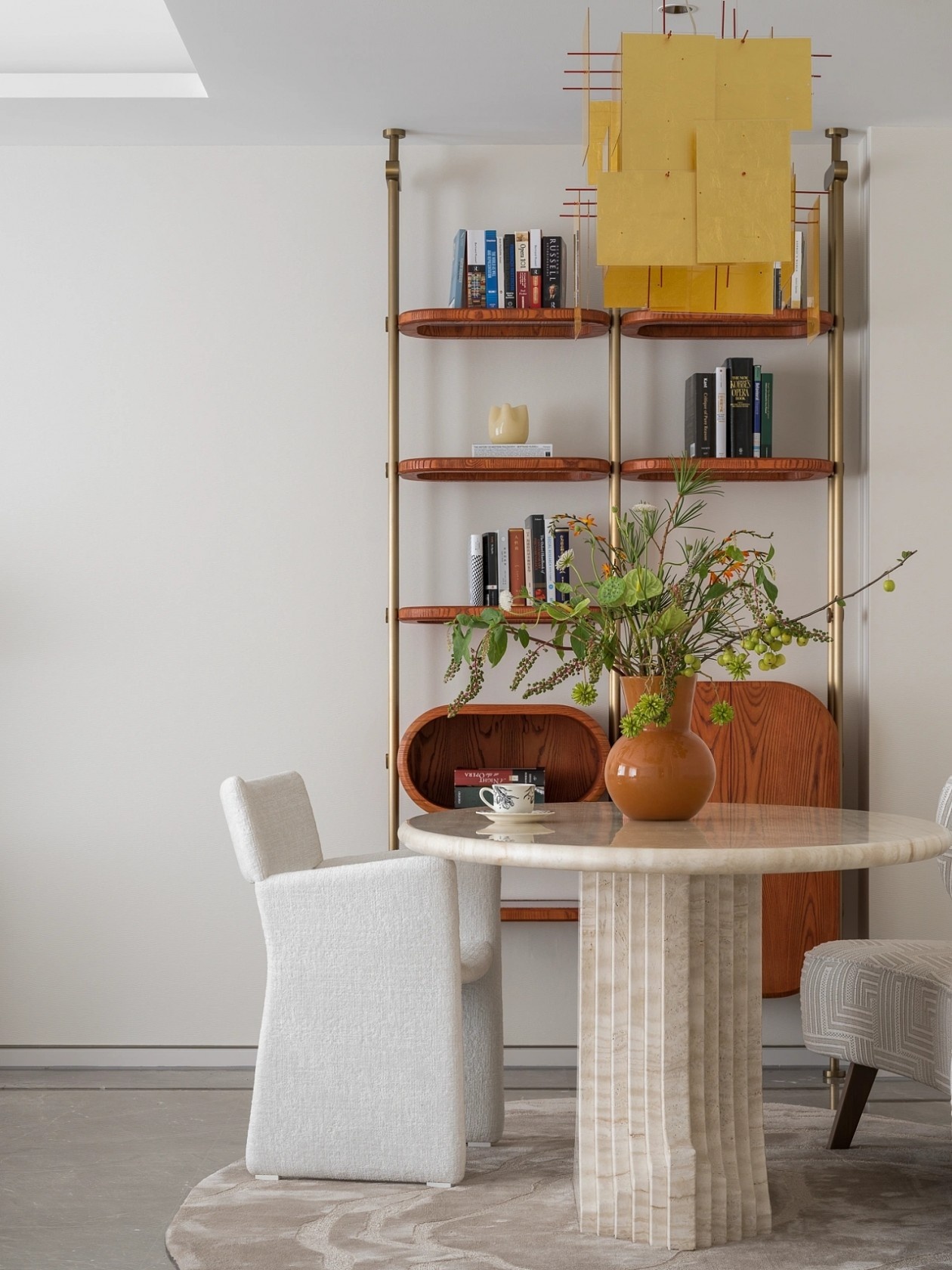 上海诗意摩登之家丨中国上海丨法视界设计-7