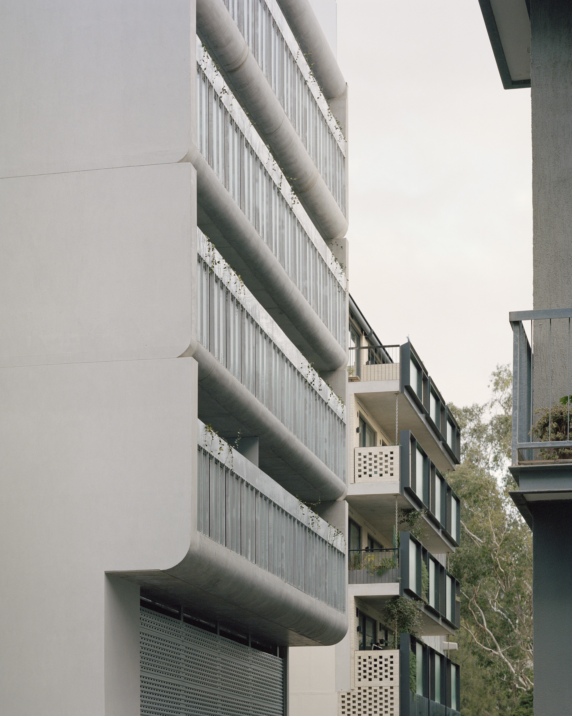 纳皮尔街 231 号住宅楼丨澳大利亚丨Edition Office-28