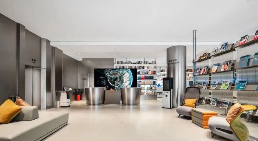 金华四季逸境酒店丨中国金华丨杭州刘爱欣创意设计有限公司-14