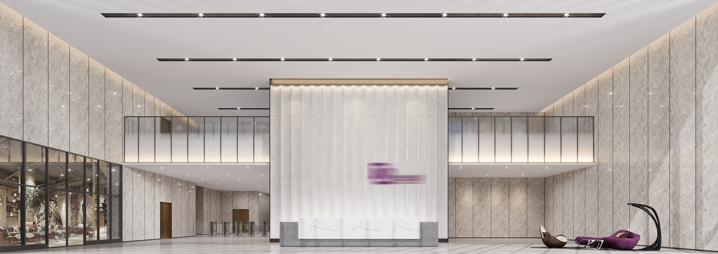 办公效果表现-1