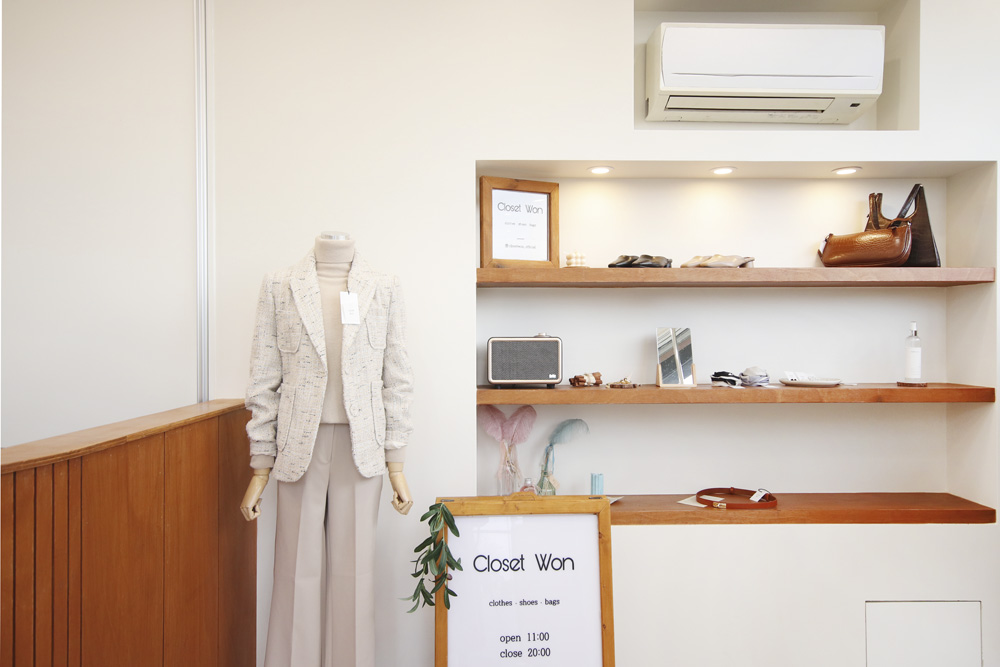 极简时尚的 Cloquetwon 旗舰店室内设计-4