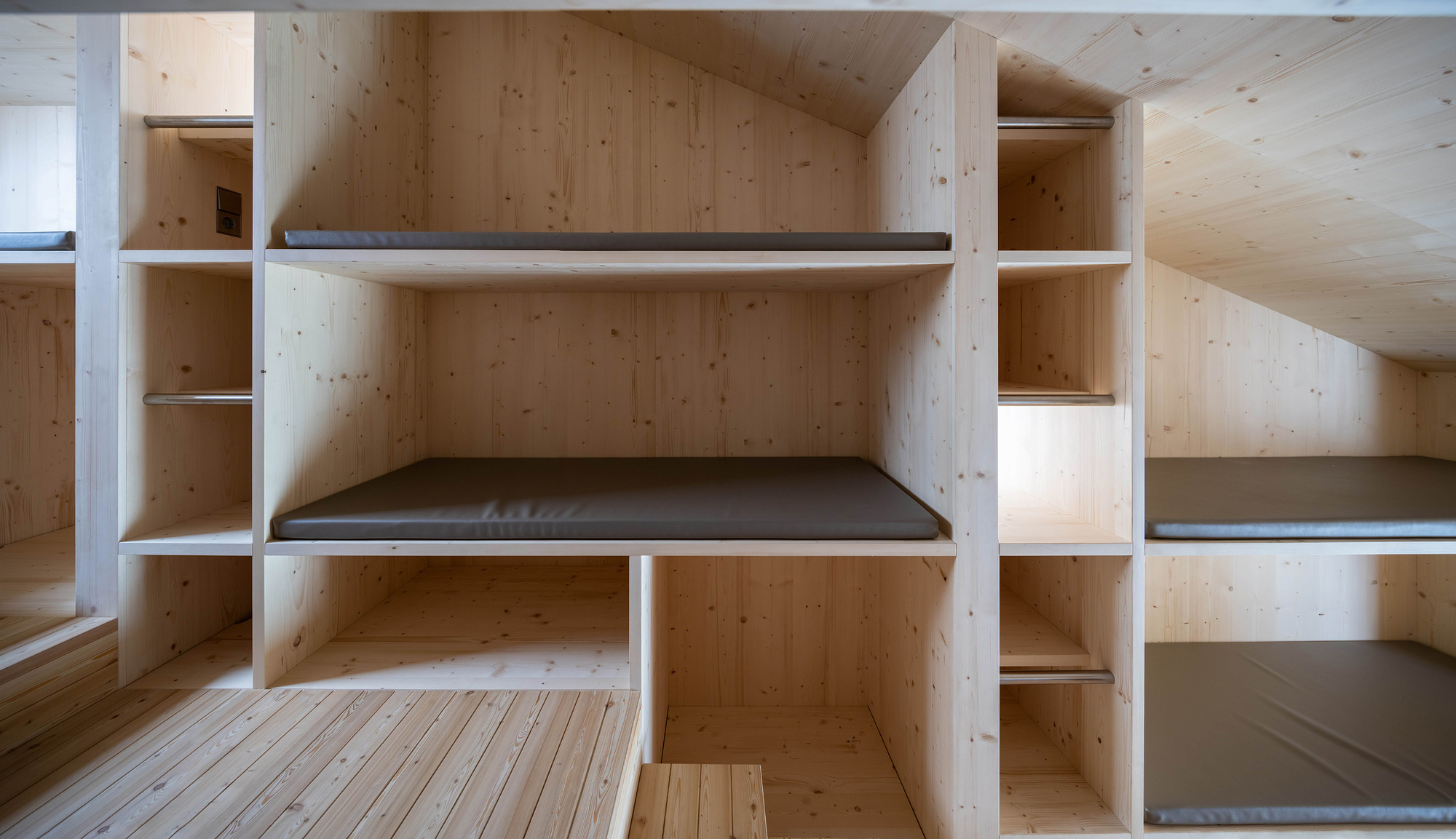 新的凡顿露营地丨意大利丨DEMOGO-15