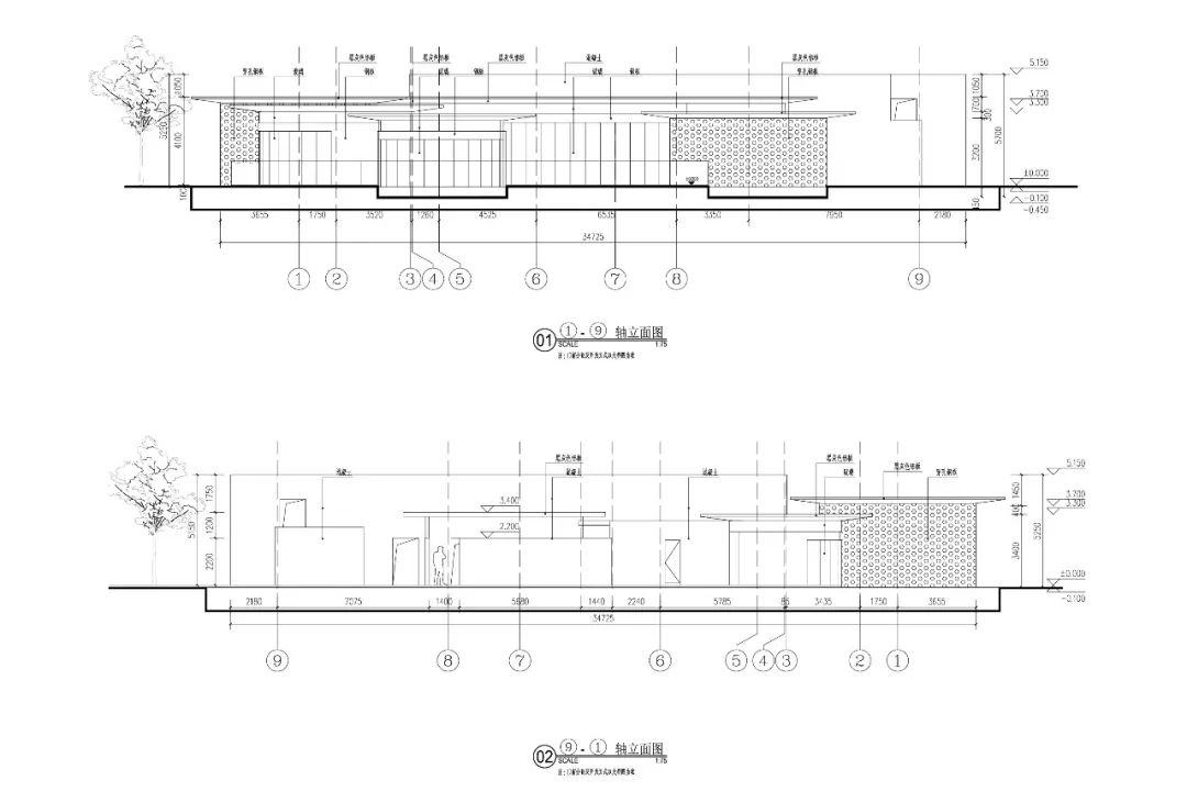 【HTD设计】乡野自然体验餐厅-95