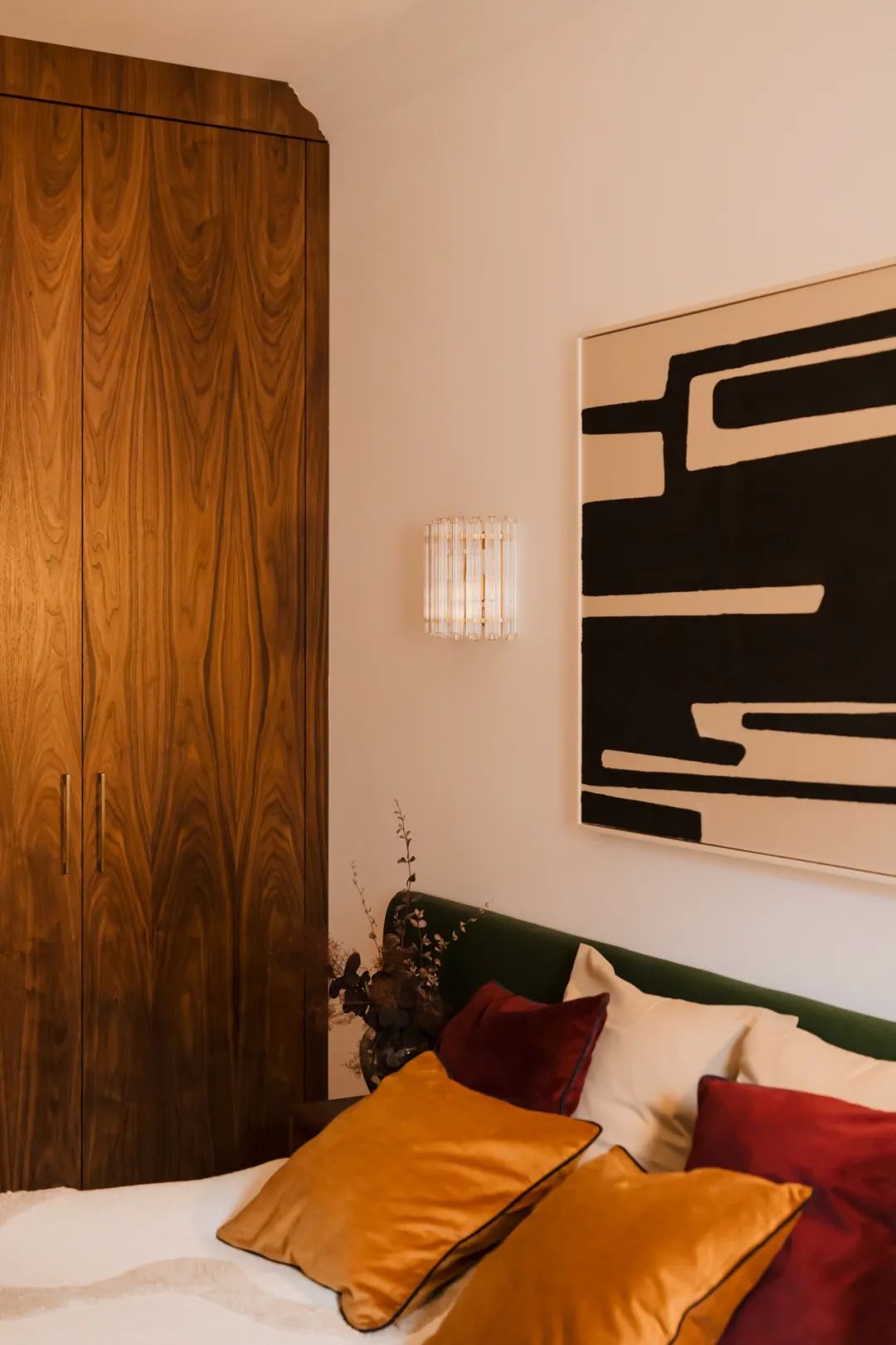 女孩的家95㎡，很有满足感！-17