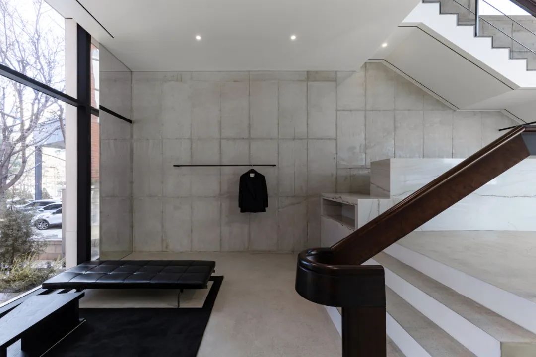 Facade Pattern H 展厅丨韩国首尔丨Workment 建筑设计事务所-7