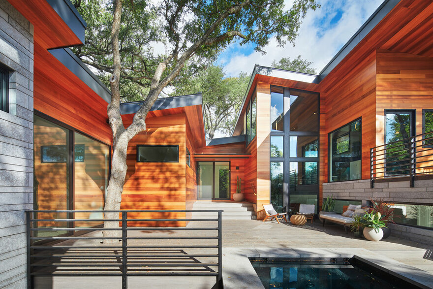 里奇伍德住宅-22