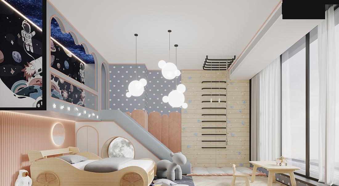 中西合璧的现代家居设计-14