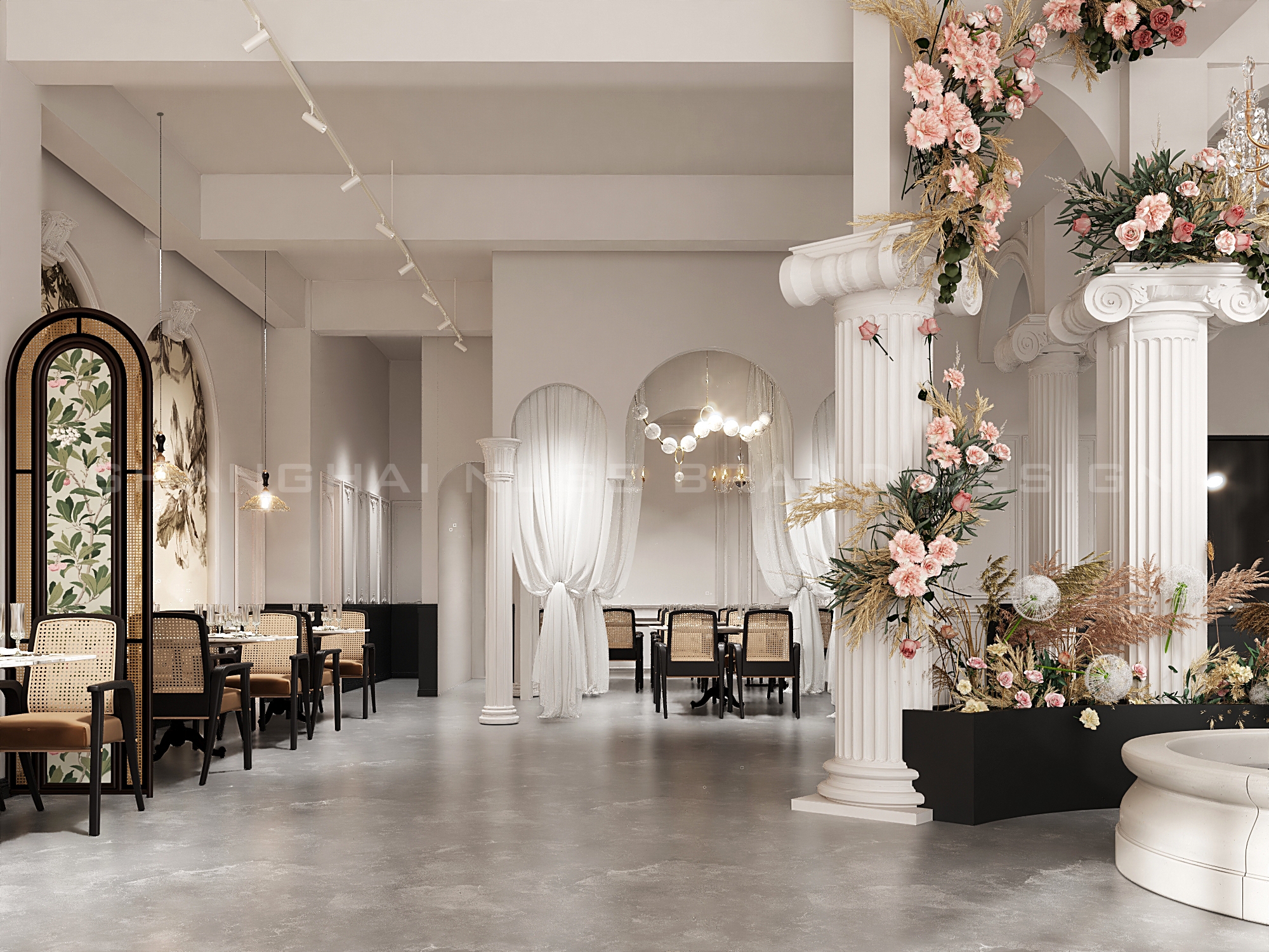 西餐厅如何把 “法式艺术感” 做成可食用的美学盛宴-28