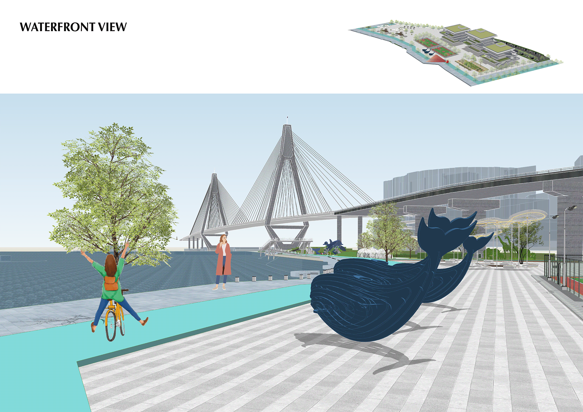 Urban Design | Blackwattle Bay Precinct Redevelopment-52