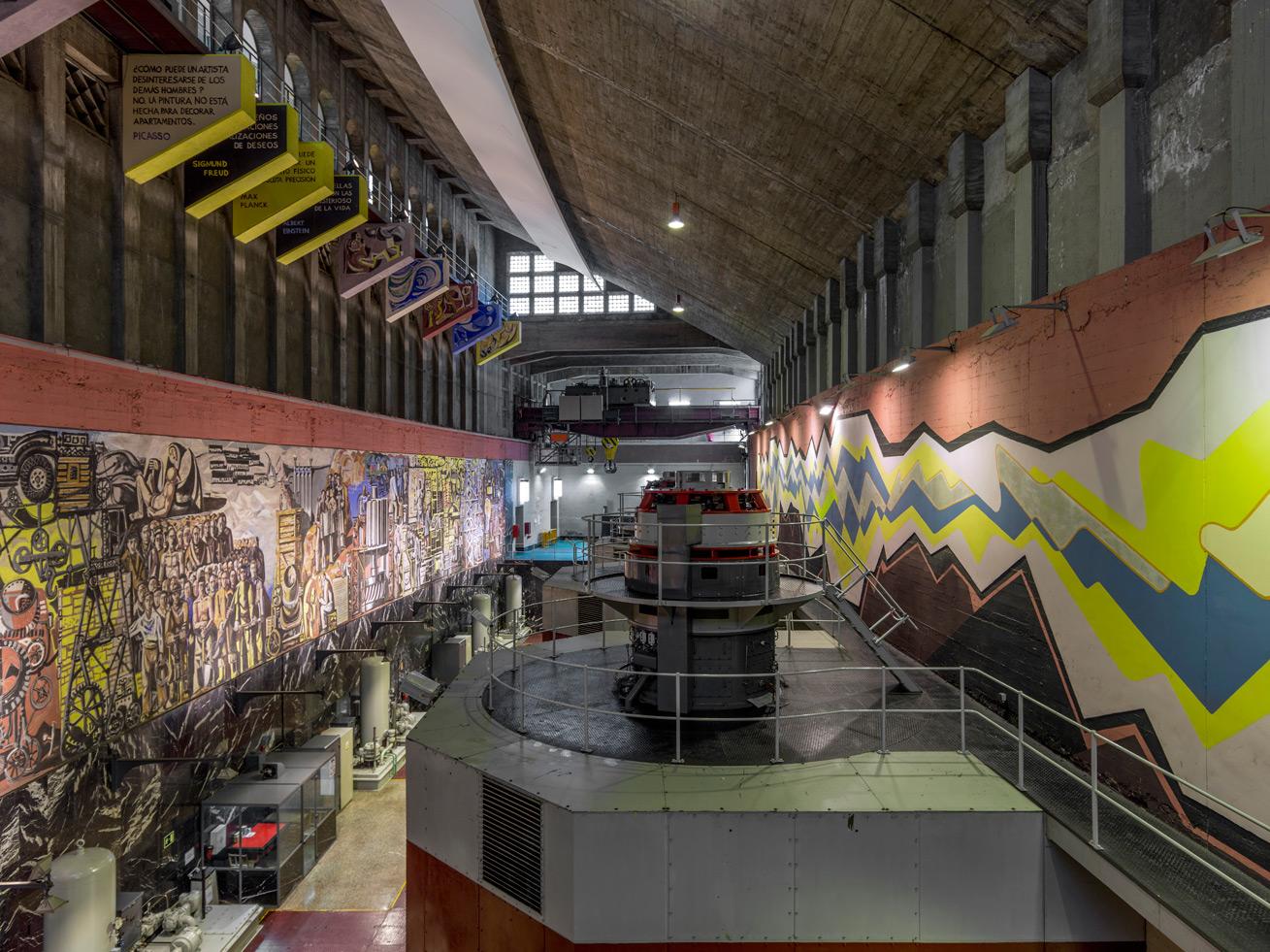 瓦基罗·帕拉西奥斯 | 现代主义西班牙工业建筑的艺术魅力-27