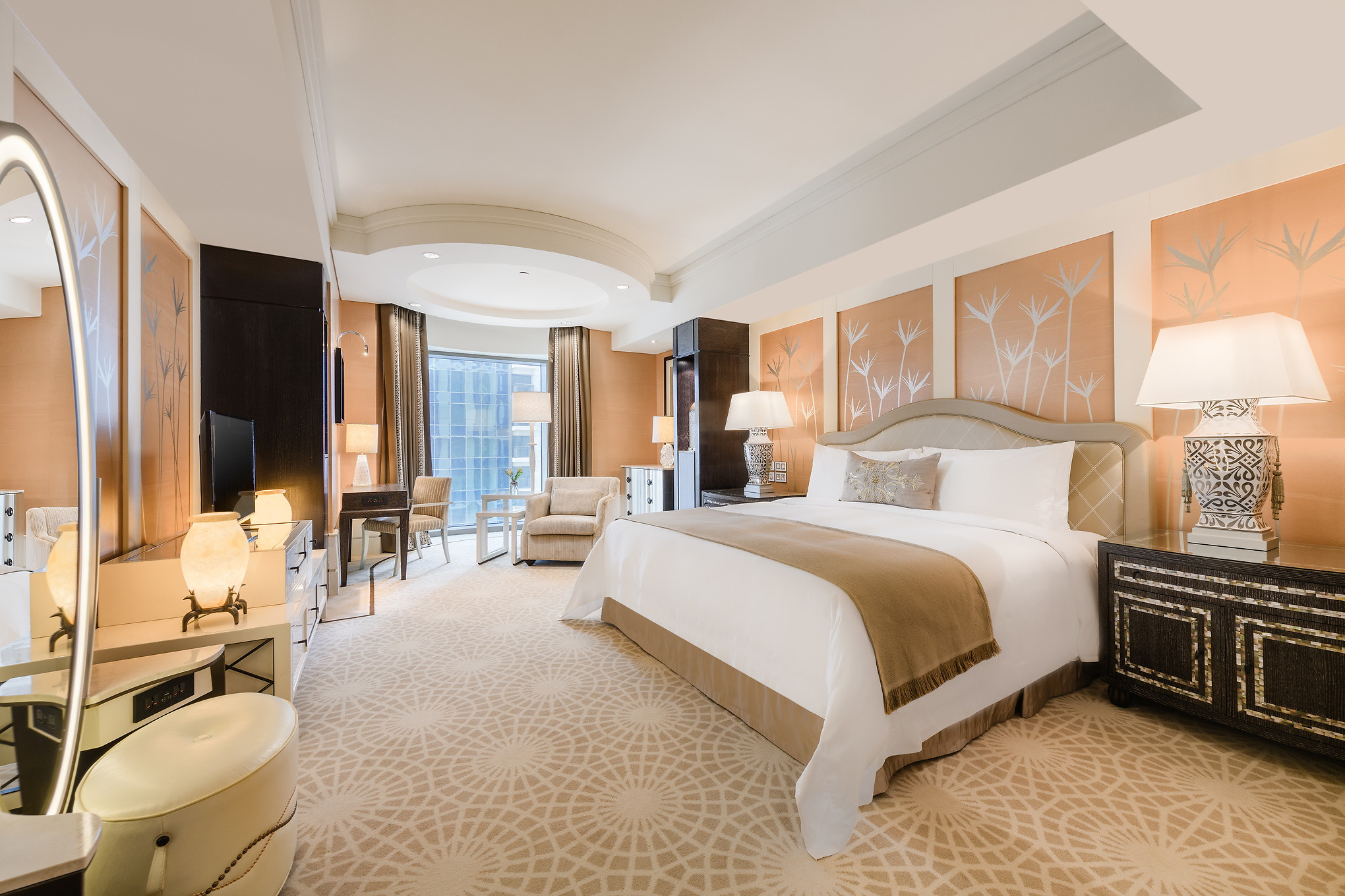 瑞吉酒店 | Nour El Refai | 2021 | 埃及-11