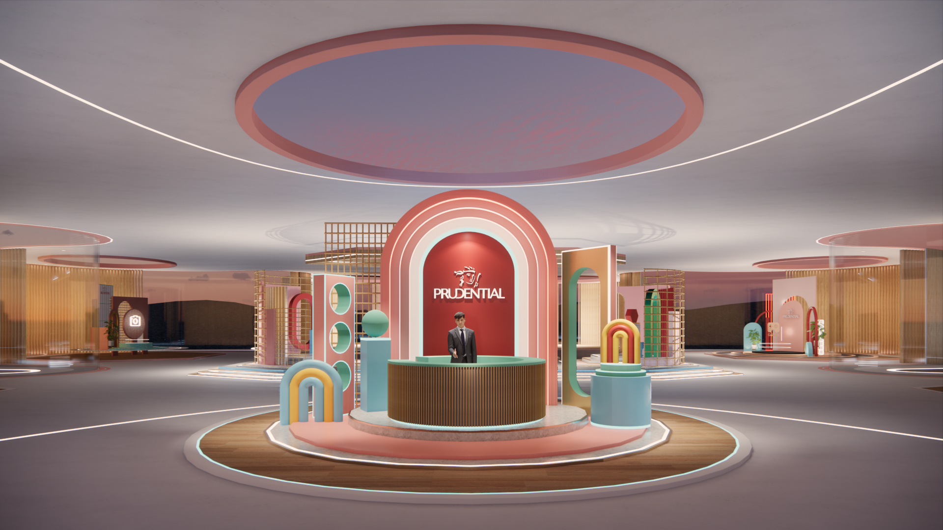 展位设计项目-15