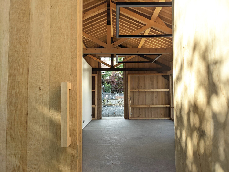 尚比西站广场小屋改造丨瑞士-11