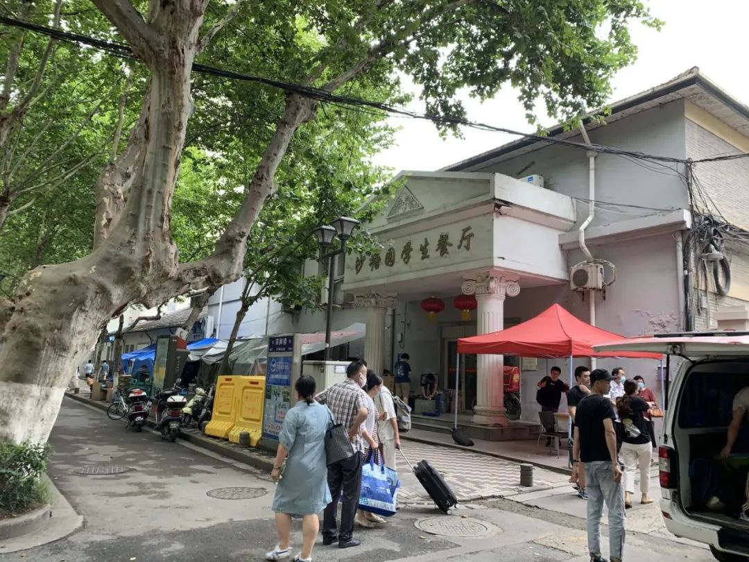 你知道吗，四牌楼南大门周边竟悄悄地换了新容-45