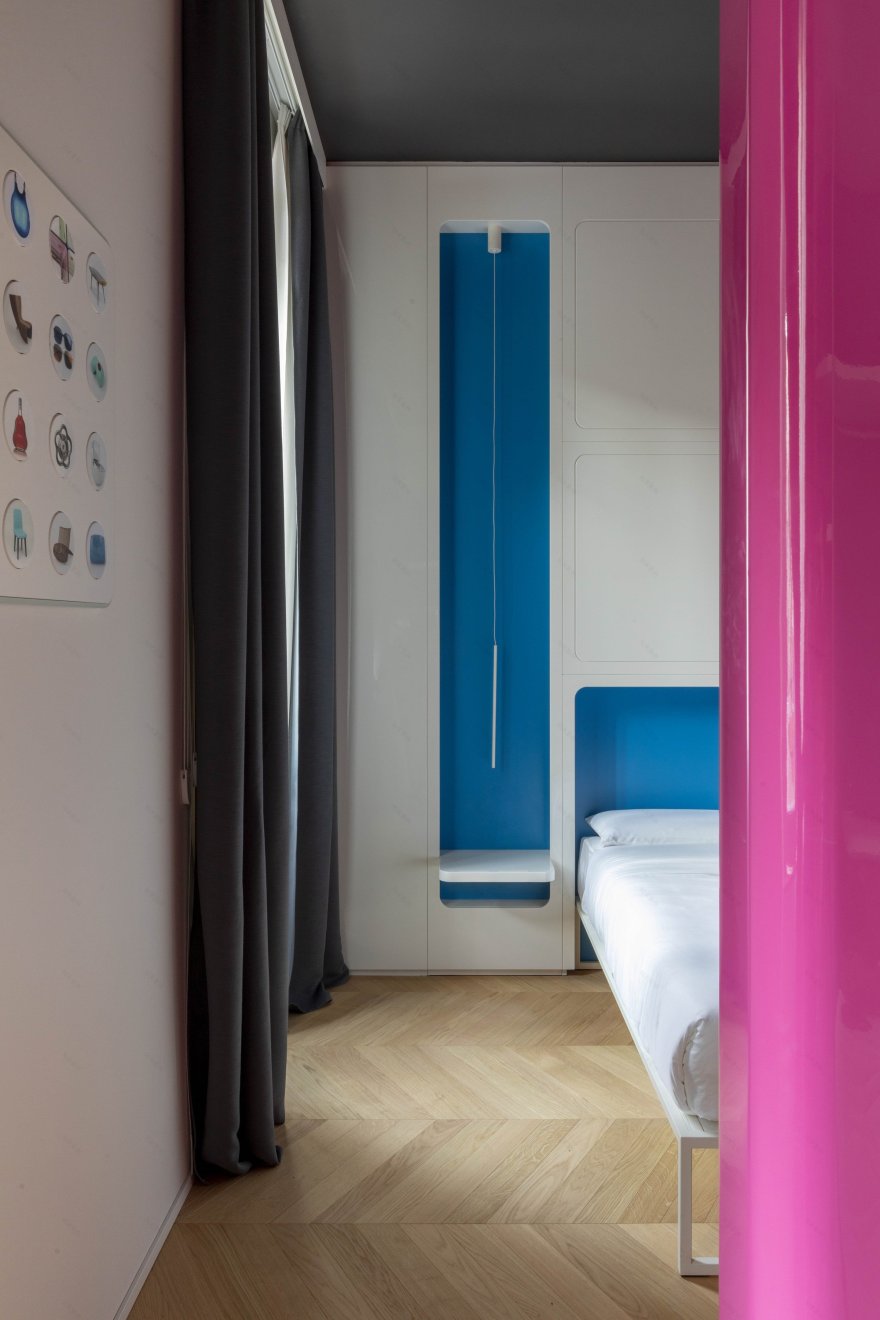 内马尔凯酒店丨意大利丨ORAstudio-24