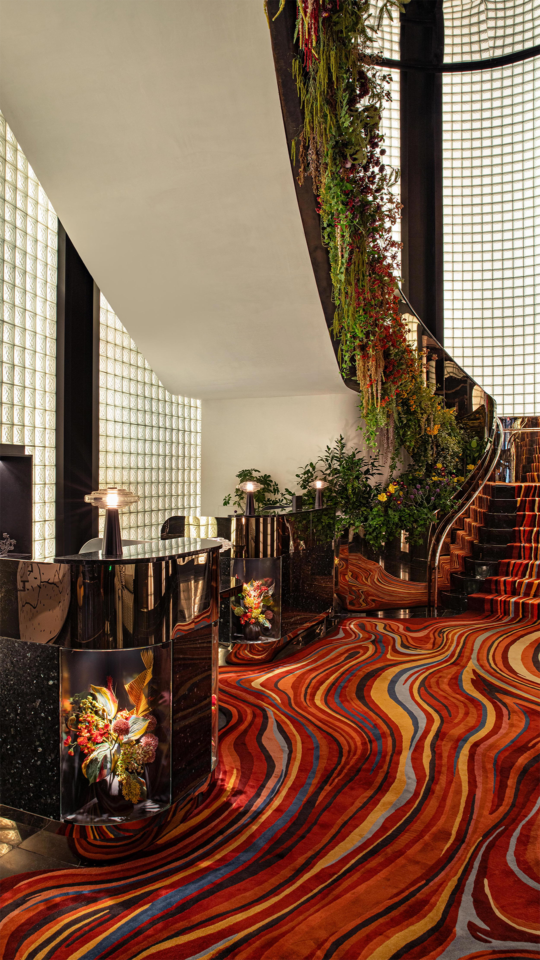 W New York – Union Square酒店翻新项目丨美国曼哈顿丨Rockwell Group,AvroKO等-15